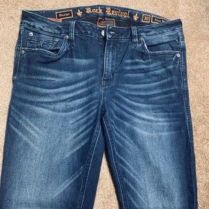 Rock Revival Ankle skinny